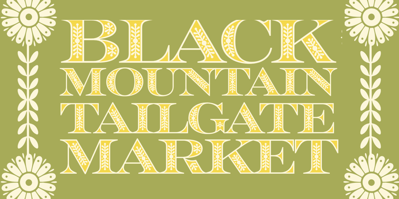 Black Mountain Tailgate Market